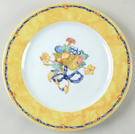 Borghese 12" Chop Plate (Round Platter)