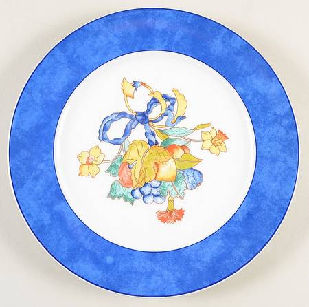 Borghese Dinner Plate by Bernardaud