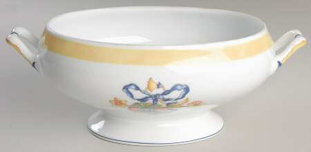 Borghese Oval Vegetable No Lid