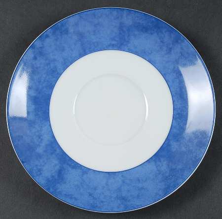 Borghese Saucer for Cream Soup Bowl by Bernardaud