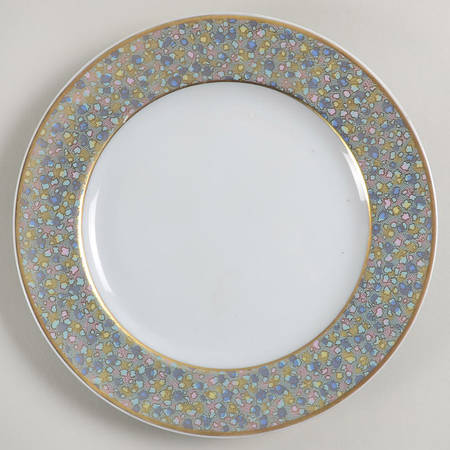 Boston Bread & Butter Plate by Bernardaud