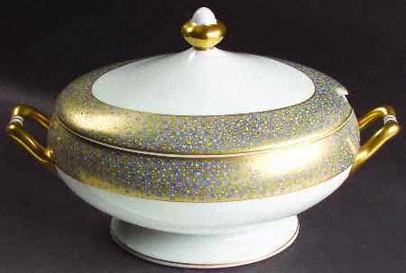 Boston Oval Tureen & Lid