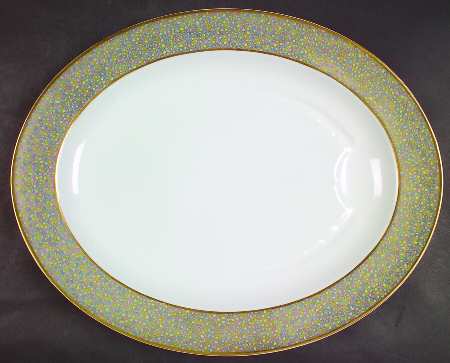 Boston 17" Oval Serving Platter