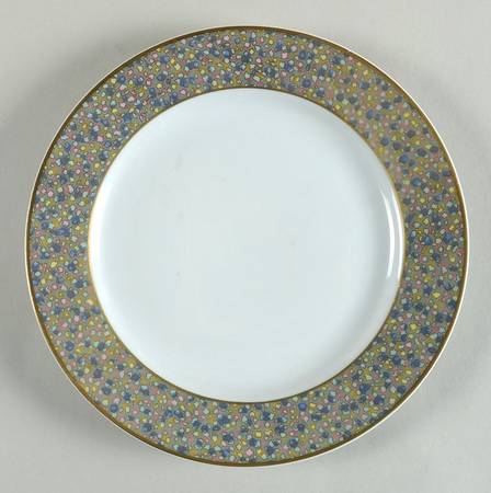 Boston Salad Plate