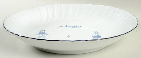 Brindilles Deep Dish by Bernardaud