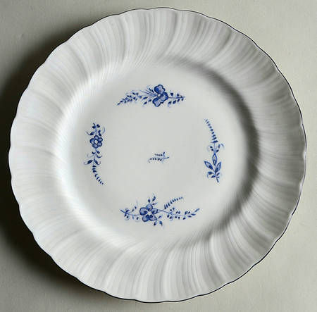 Brindilles Salad Plate