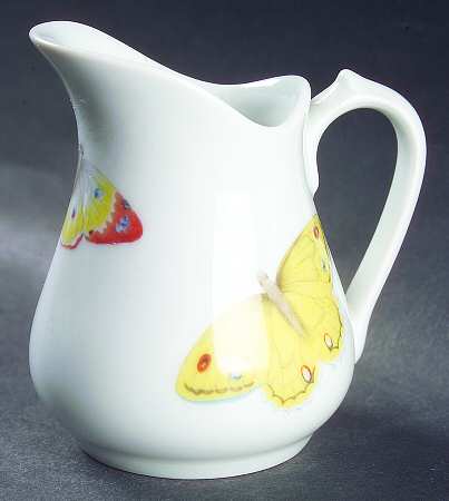 Butterfly (Smooth) Creamer