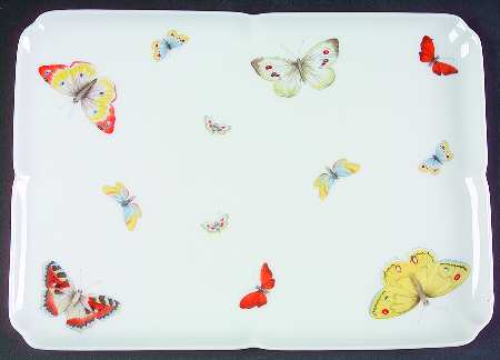 Butterfly (Smooth) Dresser Tray