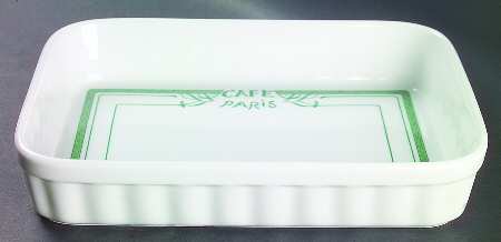 Cafe Paris Green 10" Lasagna