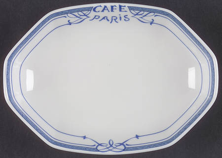 Cafe Paris Blue Relish