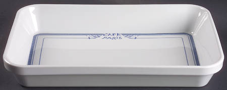 Cafe Paris Blue 14'' Lasagna