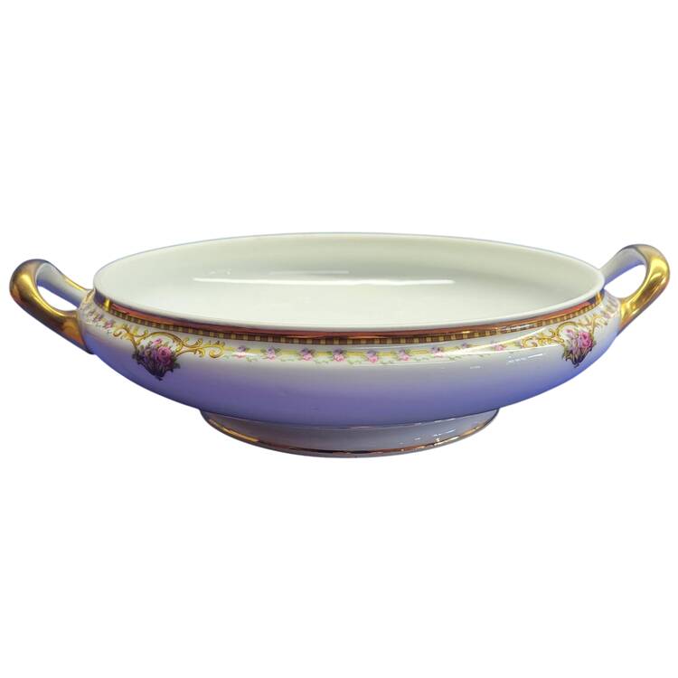 Chamberry Oval Vegetable No Lid