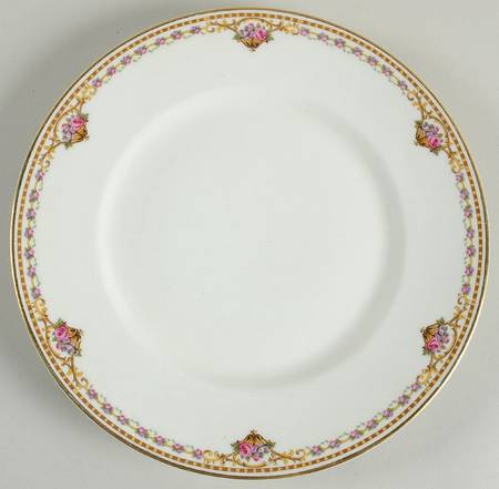 Chamberry Dinner Plate
