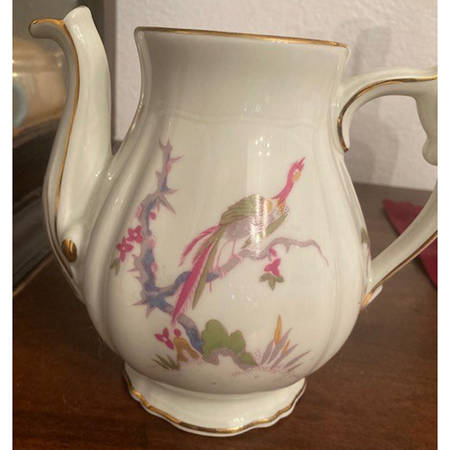 Chantilly Coffee Pot No Lid