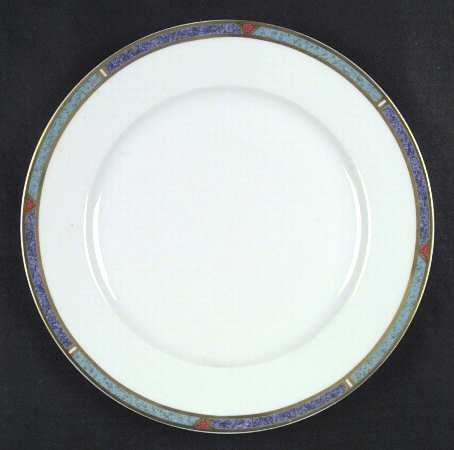 Champs Elysees Dinner Plate