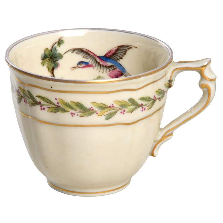 Chevreuse Footed Cup