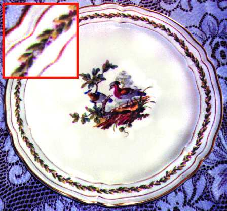 Chevreuse Dinner Plate