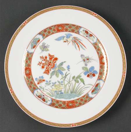 Chef D'Oeuvre Salad Plate
