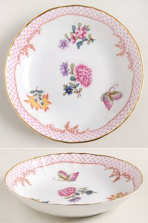 Compagnie Des Indes Red Fruit/Dessert (Sauce) Bowl