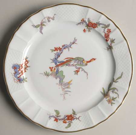 Conde Salad Plate