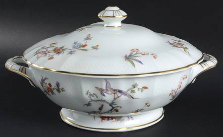 Conde Tureen &  Lid