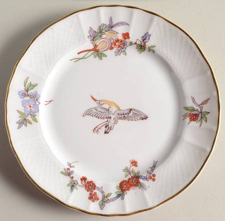 Conde Bread & Butter Plate