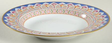 Consulat Rim Soup Bowl