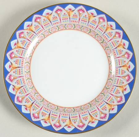 Consulat Bread & Butter Plate