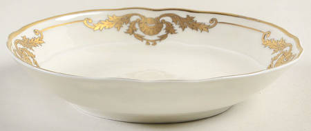 Coquille Fruit/Dessert (Sauce) Bowl