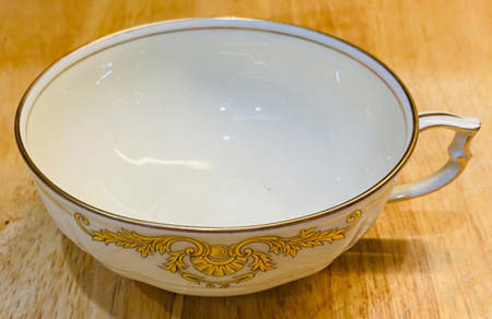 Coquille Flat Cup