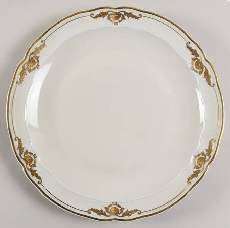 Coquille Service Plate (Charger)