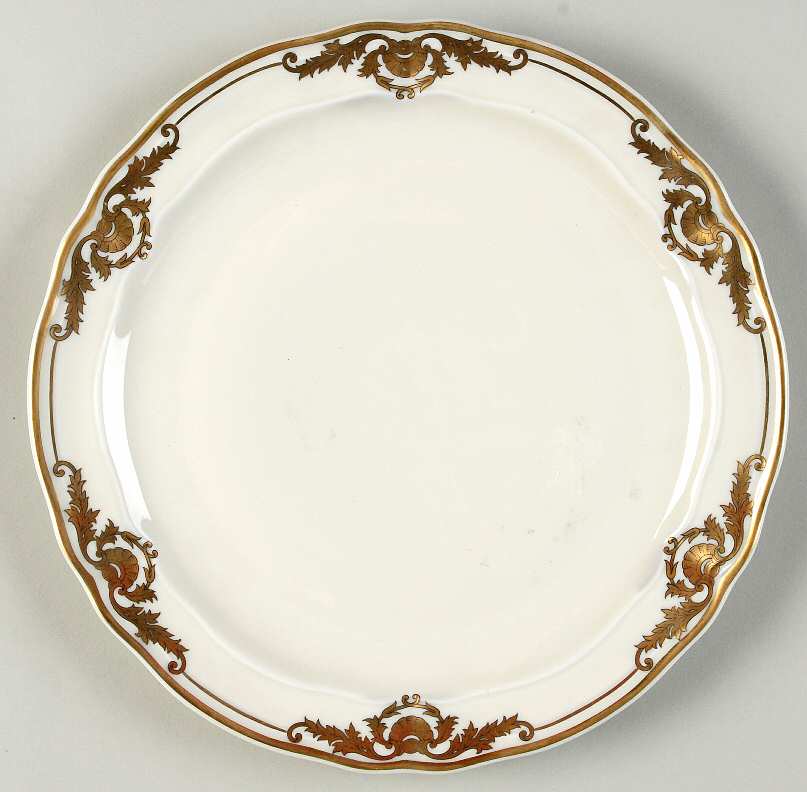 Coquille Dessert/Pie Plate