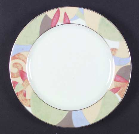 Corcovado Salad Plate