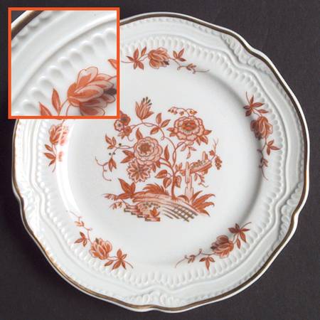D'Alembert Bread & Butter Plate