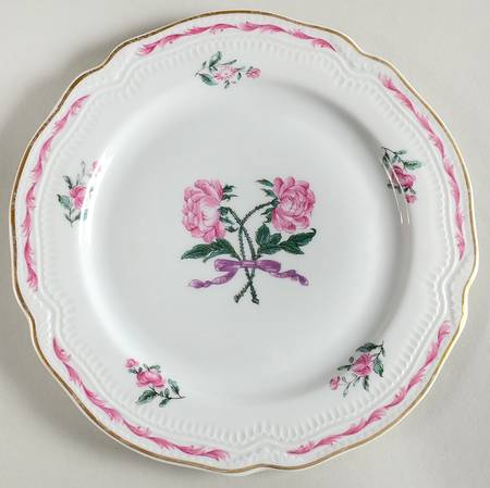 Darwin Salad Plate