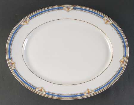 Denise 15" Oval Serving Platter