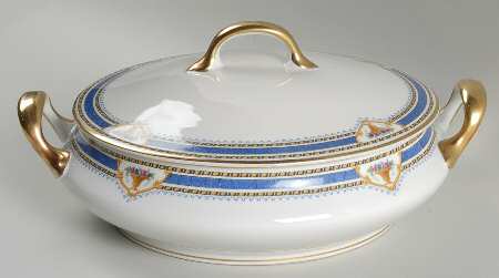 Denise Round Covered Vegetable