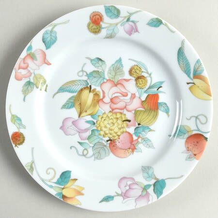 Desirade Salad Plate