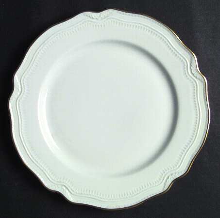Diderot Dinner Plate