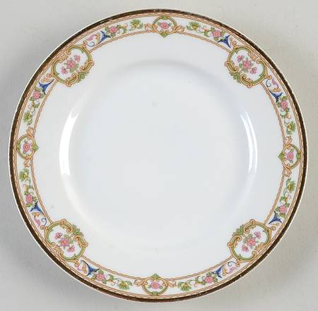 Doreen Bread & Butter Plate
