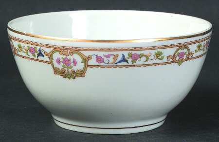 Doreen Cranberry Bowl