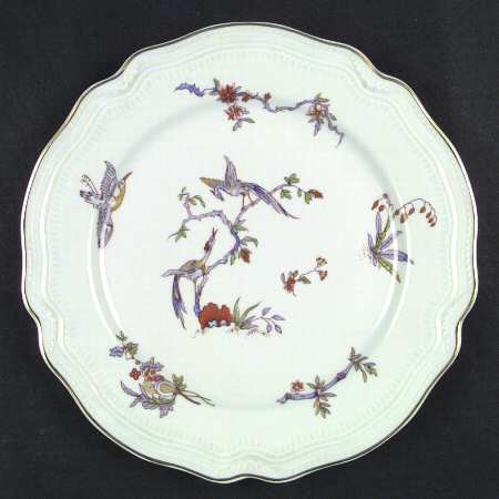 Dunois Dinner Plate