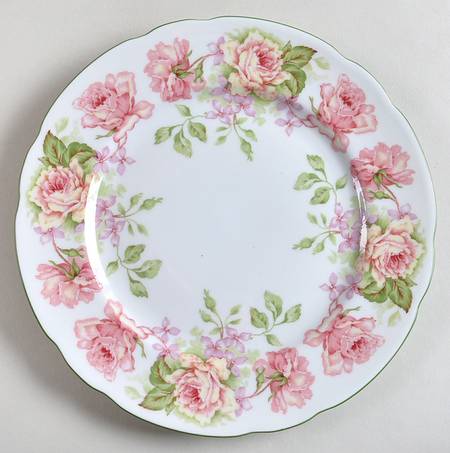 Eugenie De Montijo Dessert/Pie Plate