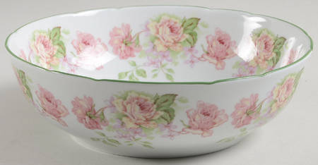 Eugenie De Montijo 7" Salad Serving Bowl by Bernardaud