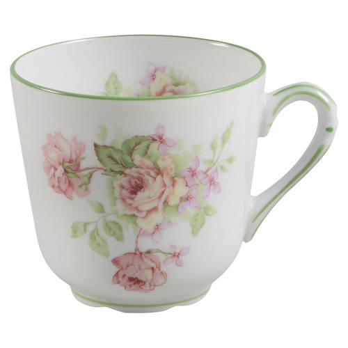 Eugenie De Montijo Flat Cup