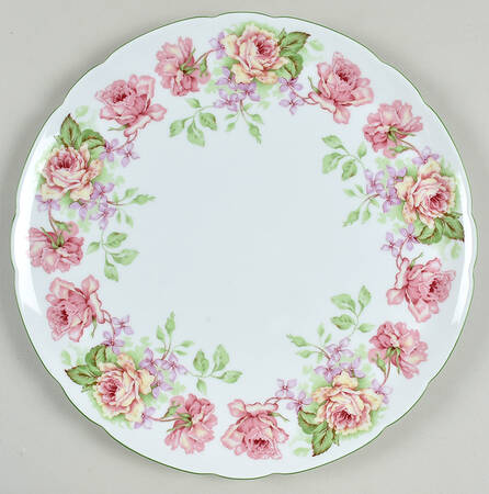 Eugenie De Montijo Hors d'oeuvre Tray