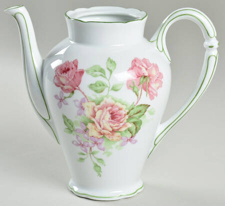 Eugenie De Montijo Small Coffee Pot No Lid