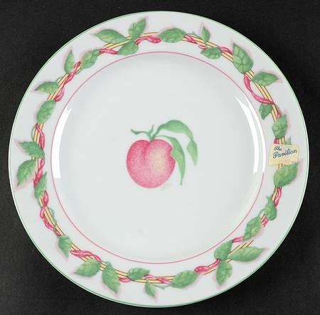 Feuillantine Salad Plate