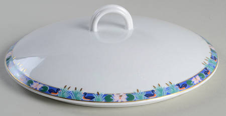 Flamants Roses Lid for Tureen