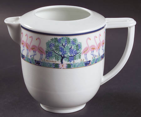 Flamants Roses Creamer